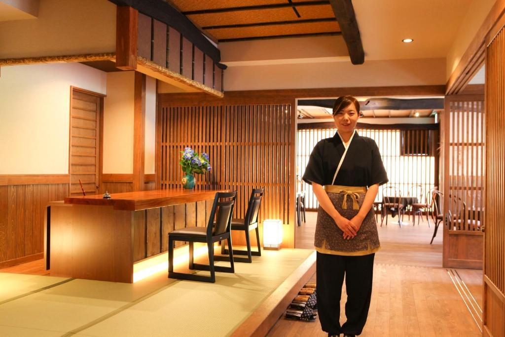 Keikoku-No-Yu Hotel Yamanouchi  Eksteriør billede