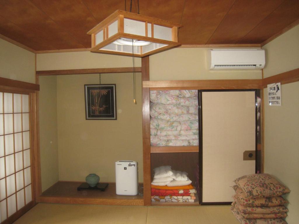 Keikoku-No-Yu Hotel Yamanouchi  Værelse billede