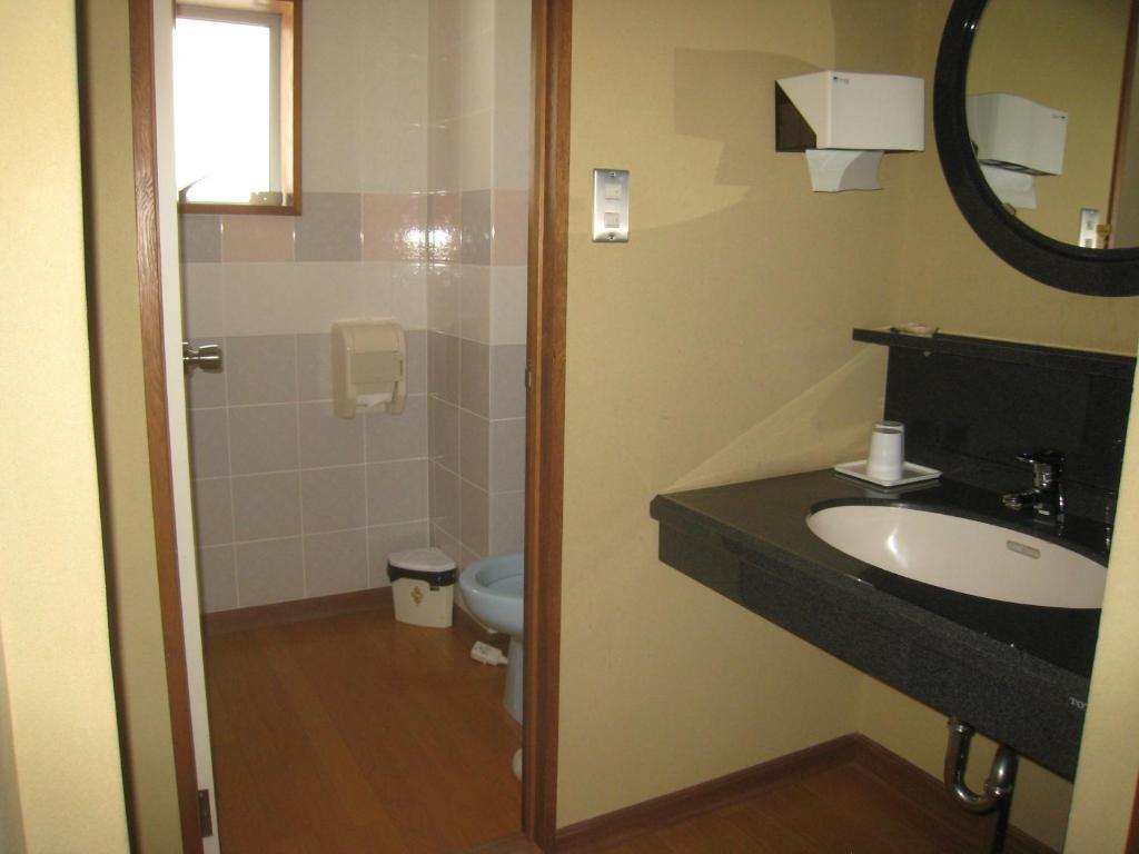 Keikoku-No-Yu Hotel Yamanouchi  Værelse billede